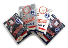 Bulk purchases great value‼【2-PACK】S-2XL WHITESVILLE T-SHIRT WV73544 Toyo acs
