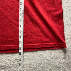 Vintage Jerzees Y2K Red Crystal Rhinestone Hearts Graphic T-Shirt XL Streetwear