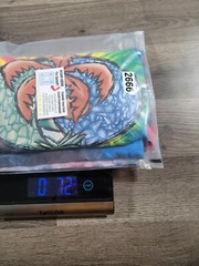 Vintage 90s Venice Beach Florida Shirt Medium Tie Dye Wild Oats Resort Tourist