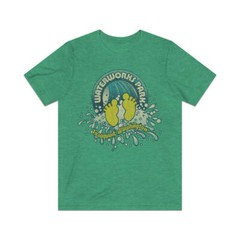 Waterworks Park Issaquah 1984 Vintage Men’s T-Shirt