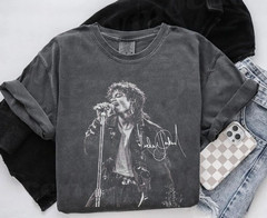 Michael Jackson Vintage 90s Style T-Shirt King of Pop Retro Graphic Tee