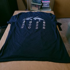 Gulfstream Tshirt G800 Certified Size 2XL
