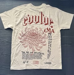 CVLA “Evolve” Graphic Tee — NWOT