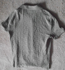 Steel & Jelly Men’s Small Green Shirt NWT Made/India Cotton Blend Machine Wash
