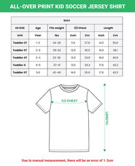 Personalized Turkiye Soccer Fan 3D T-Shirt, Turkey Custom Name Number Football