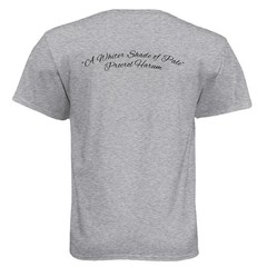Melting White Horses Graphic T-Shirt