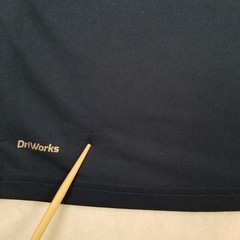 Athletic Works Navy Blue DriWorks Performance Crew Neck T-Shirt Men’s 3XL
