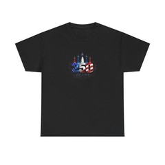 250 Years USA Military Jets Tee | Patriotic USA Anniversary | July 4th