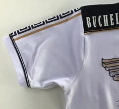 Men’s Bucheli T Shirt,Italian Style,Cotton,Slim Fit,Stretch XL 2XL….A8.A