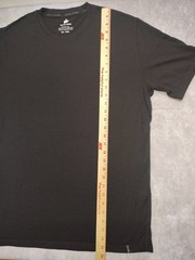Woolly Everyday Crew Tee Tshirt Mens Large 100% Merino Wool Performance Outdoor