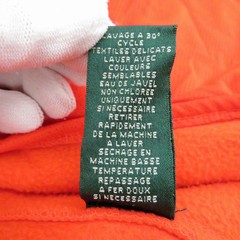 Ralph Lauren Fleece Orange XL Men’s Used Seto Ohashi Japan