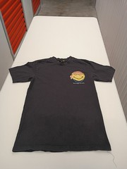 Chinatown Market Smiley Shirt Size Small Don’t Worry Ve Happy