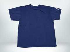 Vintage Roger Tory Peterson Bird T Shirt XL Blue Fruit Of The Loom Heavy Hawk