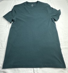 H&M Slim Fit T Shirt Men’s Size Small Emerald Green
