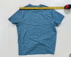 UNTUCKit Mens Med Performance T Shirt Short Sleeve Crew Neck Polyester Spandex
