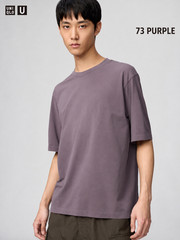 UNIQL U Dry EX Crew Neck T-Shirt MEN XS-4XL Japanese Size 482779 from Japan NWT