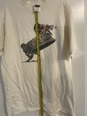 Vintage 90’s Funny Thing Happened On The Way Forum Broadway MCMXCVI Tee Mens L