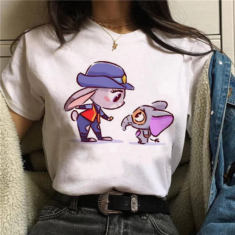 Disney Cute Princess T SHIRT MEN WOMEN Unisex1