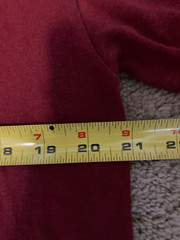 NFL Washington Redskins vintage t-shirt RG3 on back Large 100% cotton