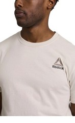 Reebok Men’sGraphic Tee Size: Large, XLarge or 3XLarge New with Tags