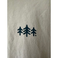 ComfortWash 100% cotton Mountain Graphic Tee