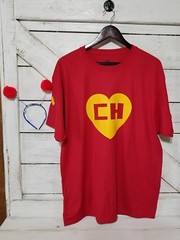New El Chapulin Colorado mexico comedian T-Shirt…Free Antennas with purchase