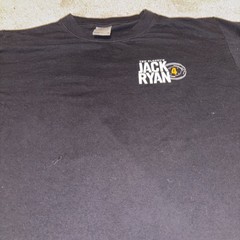 Tom Clancy’s Jack Ryan Season 4 Cast And Crew Unisex Size M