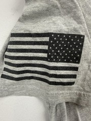 Grunt Style Shirt Mens XXL Gray Come And Take It Graphic Tee Patriotic USA Read