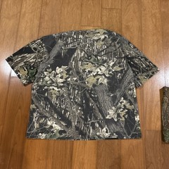 VTG Realtree Mossy Oak Camouflage T-Shirt Men’s Mixed Size Lot of 12 Hunting 90s