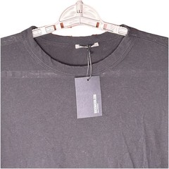 Buck Mason Costa 90s Boxy Tee T New Mens Small Black Cotton Short Sleeve USA