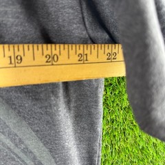 Vintage JNCO Jeans Shirt Large L Gray Faded Dragon Skate Fantasy Distressed Tee