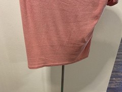 Apt 9 Mens Size XL Premier Flex Top Short Sleeve Henley