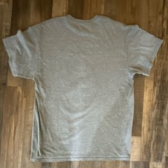 Game Boy Gray Nintendo Retro Video Games Graphic Print Crew Neck T-Shirt Men’s