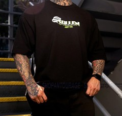 Sullen Art Collective BZZT BZZT 1 Ton Tee SCM8200 New Short Sleeve Men`s T-shirt