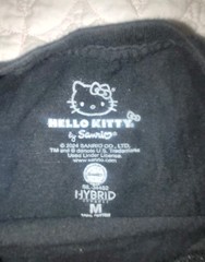 Sanrio Hello Kitty Tokyo Speed Tshirt Size Medium Cute