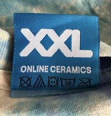 A24 Online Ceramics x X Wet Nightmare Tie-Dye 2XL XXL ti west jenna ortega