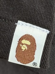 NWOT Rare BAPE Japan Art Baby Milo Tee in Black Size 2XL