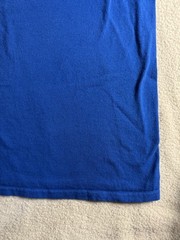 The Lion King Retro T Shirt Large Characters Graphic Blue Disney Nostalgia Simba