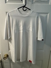 Men’s Crenshaw T-Shirt White Size XL The Marathon Clothing Nipsey Hussle New