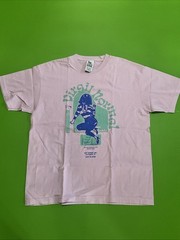 Virgil Normal Adult Entertainment Crewneck Tee Shirt Lilac Size XL