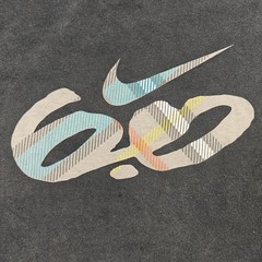 Vintage Nike 6.0 Shirt Mens XL Black Plaid Logo Graphic Tee Skate 2000s