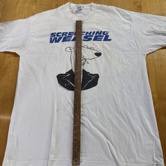 Screeching Weasel – shirt size XL VINTAGE single stitch queers punk See Photos