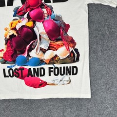 Drake Its All A Blur IAAB Tour Shirt Lost & Found 21 Savage OVO – Size Small