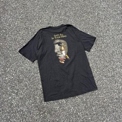 The Woman in Black Graphic T-Shirt Black One Size