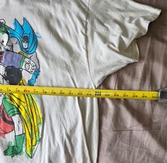3XL – Loot Crate exclusive Batman Fighting Bear Joker Graphic Tee