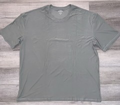 NEW True Classic Tees Shirt Men’s XXXL Olive Green Poly Spandex Crew QTY 3X