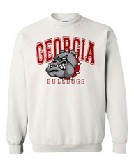 University of Georgia – Bulldogs – Georgia Bulldogs – Sweatshirt – College