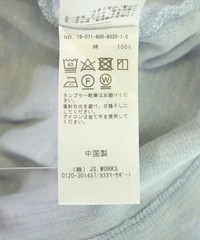 JOURNAL STANDARD T-shirts/Cut & Sewns Light blue S 2200591972023