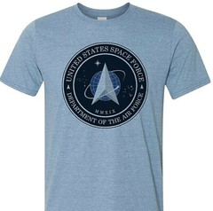 United States Space Force (Top Seller on Ebay) – Adult & Youth Sizes