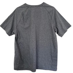 Lot 5 Mens Pocket T Shirts L Short Slv Solid Casual Basics Gym Workout Outdoors